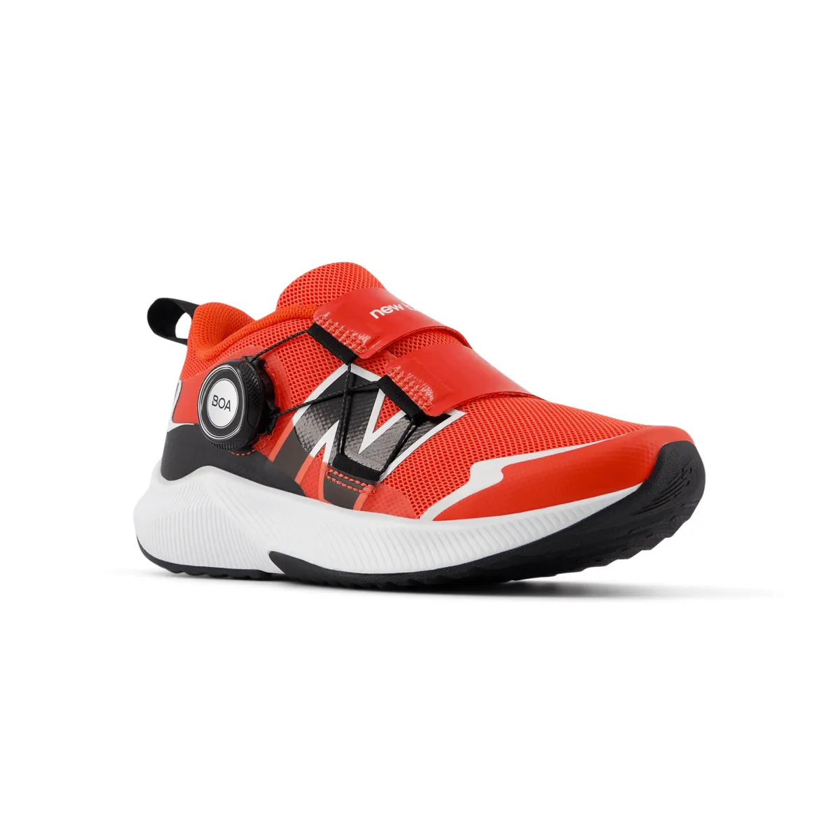 New Balance Kinder (Vorschule) DynaSoft Reveal v4 BOA PTRVLBR4 Neo Flame/Schwarz