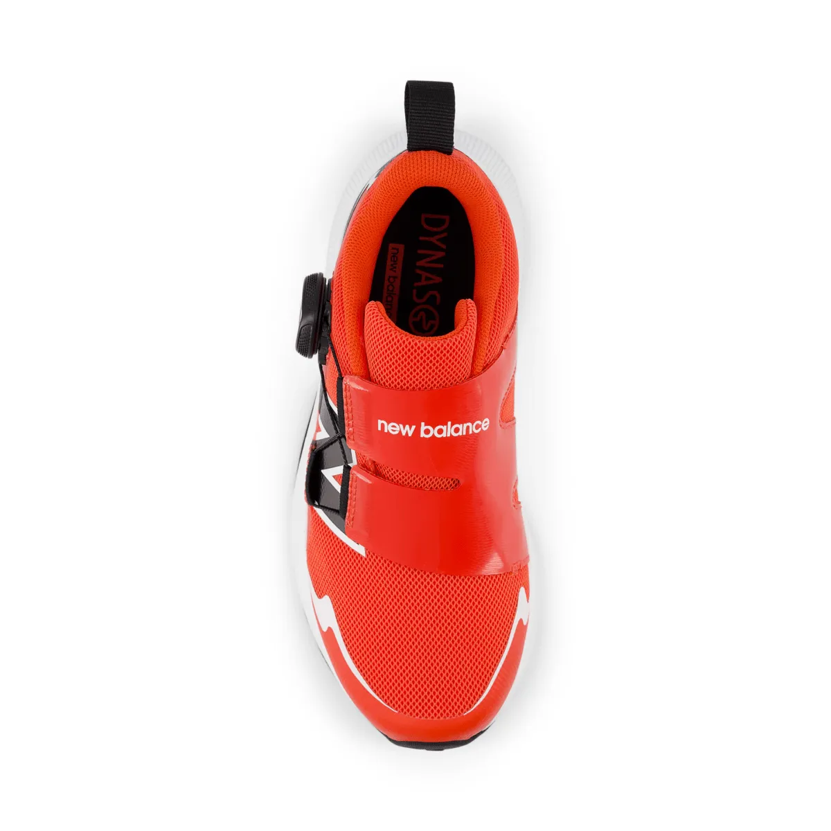 New Balance Kinder (Vorschule) DynaSoft Reveal v4 BOA PTRVLBR4 Neo Flame/Schwarz