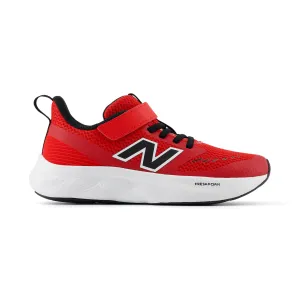 New Balance Kinder (Vorschulalter) Fresh Foam 625 PT625RD Echtes Rot/Schwarz/Weiß