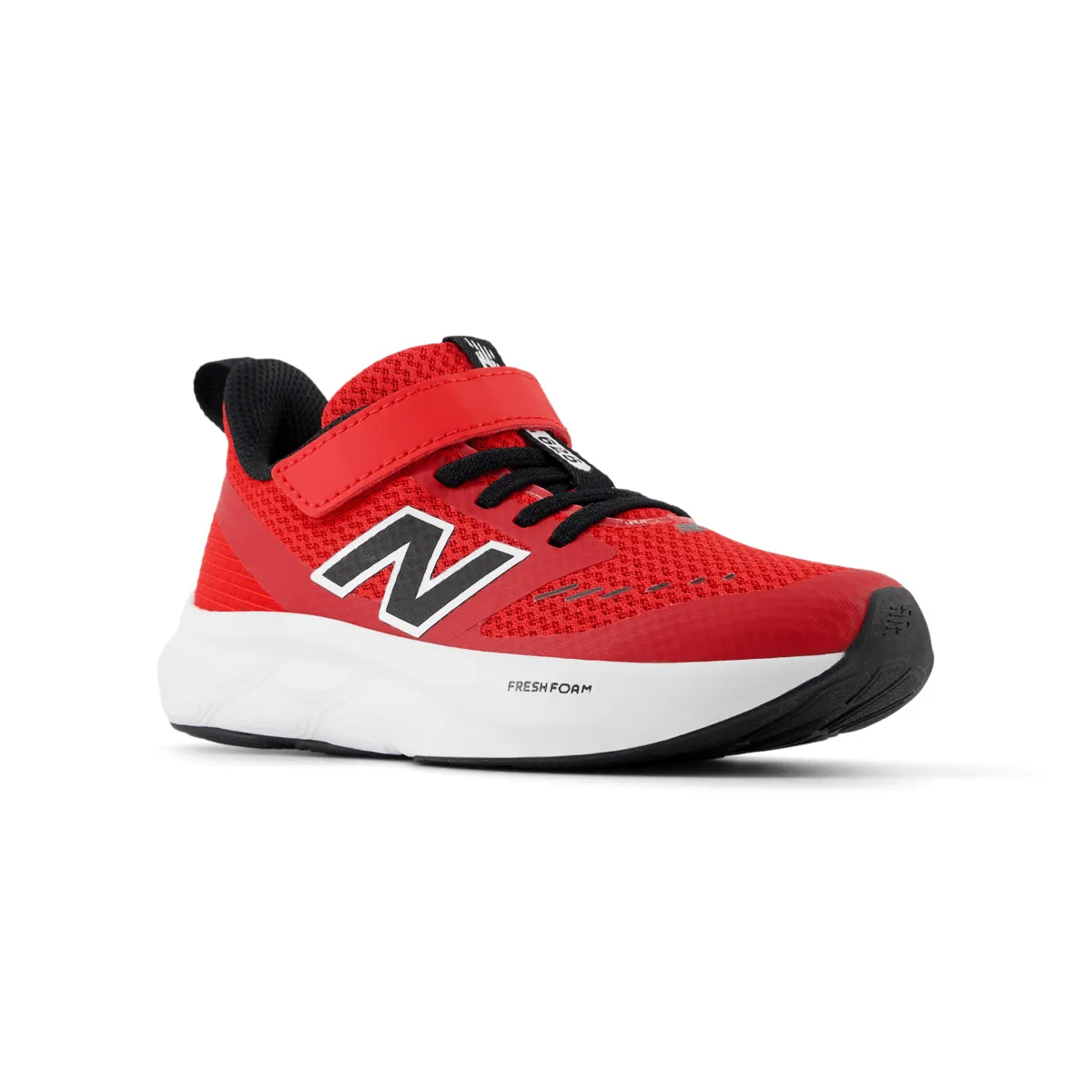 New Balance Kinder (Vorschulalter) Fresh Foam 625 PT625RD Echtes Rot/Schwarz/Weiß