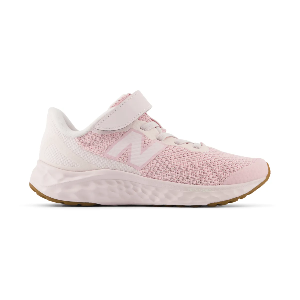 New Balance Kinder (Vorschule) Fresh Foam Arishi v4 PAARIAP4 Rosa Granit/Mitte des Jahrhunderts Rosa