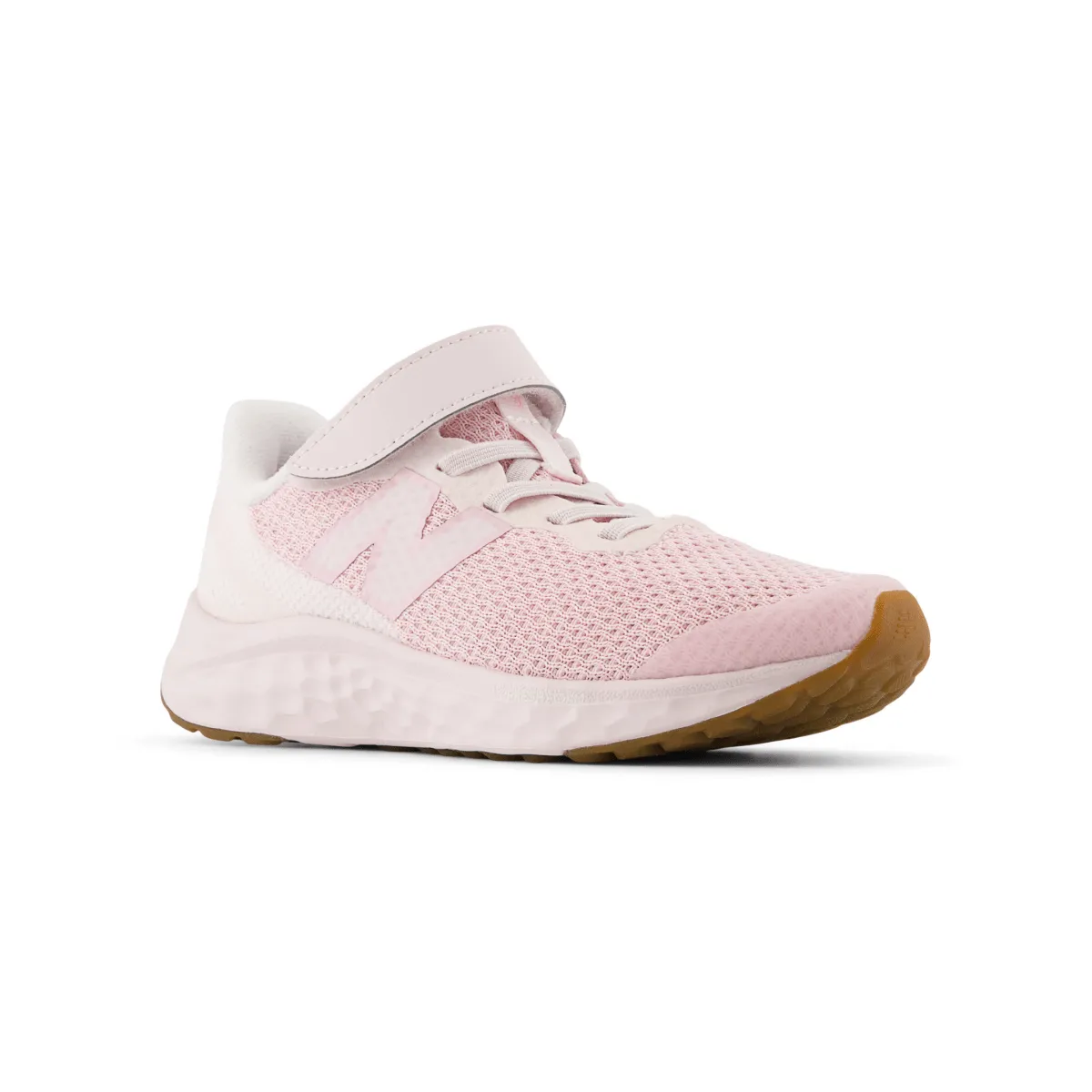 New Balance Kinder (Vorschule) Fresh Foam Arishi v4 PAARIAP4 Rosa Granit/Mitte des Jahrhunderts Rosa