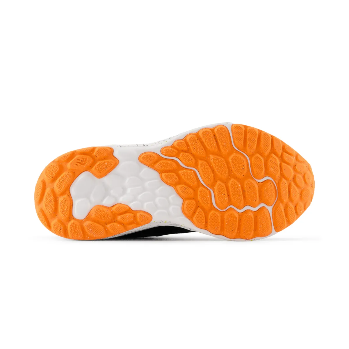 New Balance Kinder (Vorschule) Fresh Foam Arishi v4 PAARIBS4 Schwarz/Blauer Achat/Leuchtendes Orange New Balance Schuhe