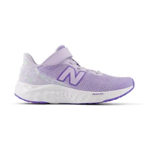 New Balance Kinder (Vorschule) Fresh Foam Arishi v4 PAARIGL4 Helles Lavendel/Violett Crush