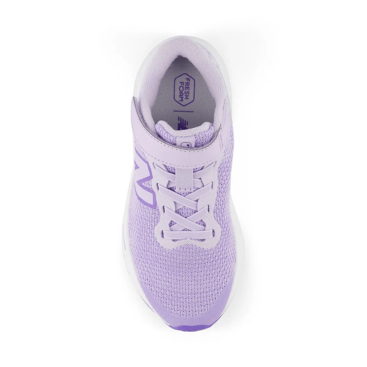 New Balance Kinder (Vorschule) Fresh Foam Arishi v4 PAARIGL4 Helles Lavendel/Violett Crush