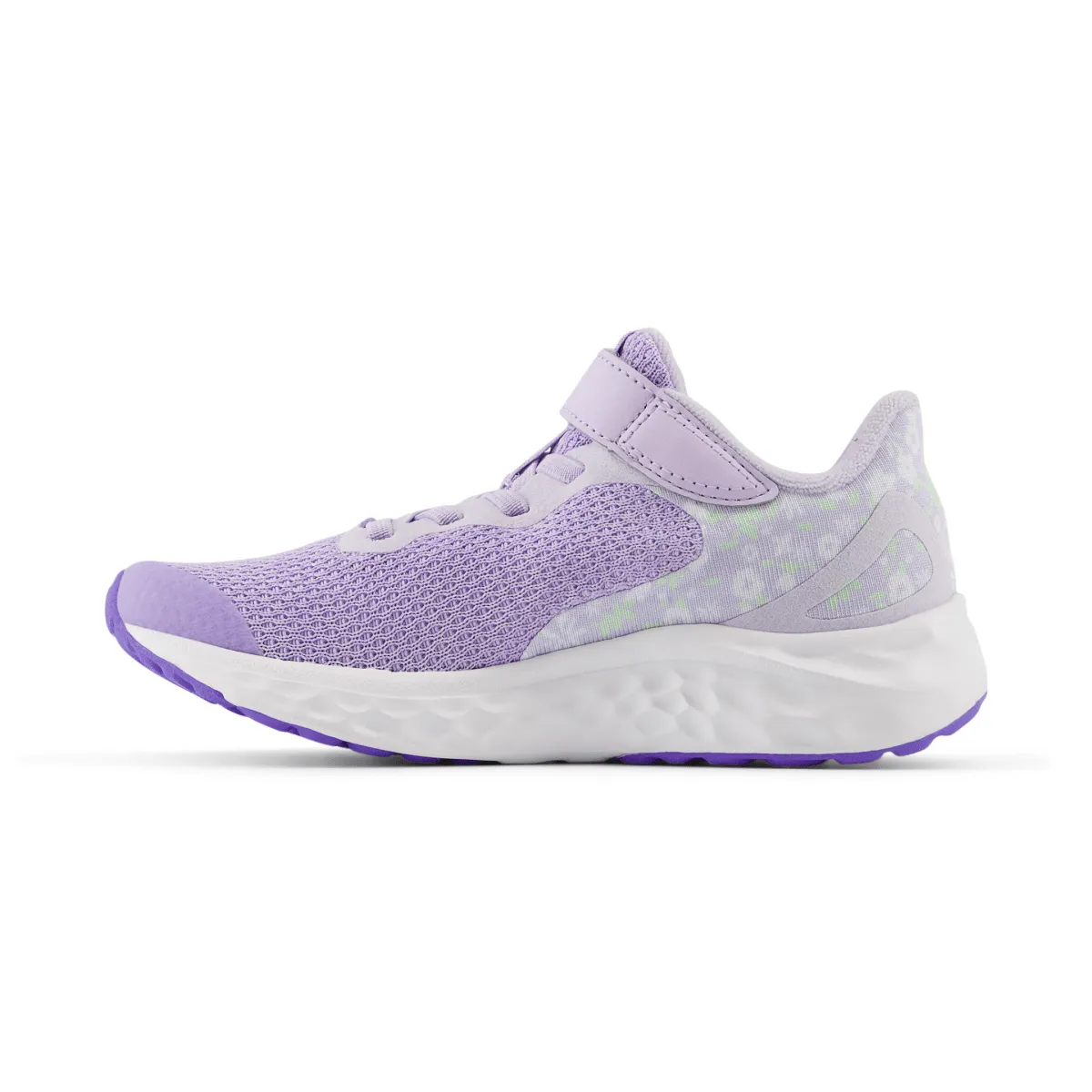 New Balance Kinder (Vorschule) Fresh Foam Arishi v4 PAARIGL4 Helles Lavendel/Violett Crush