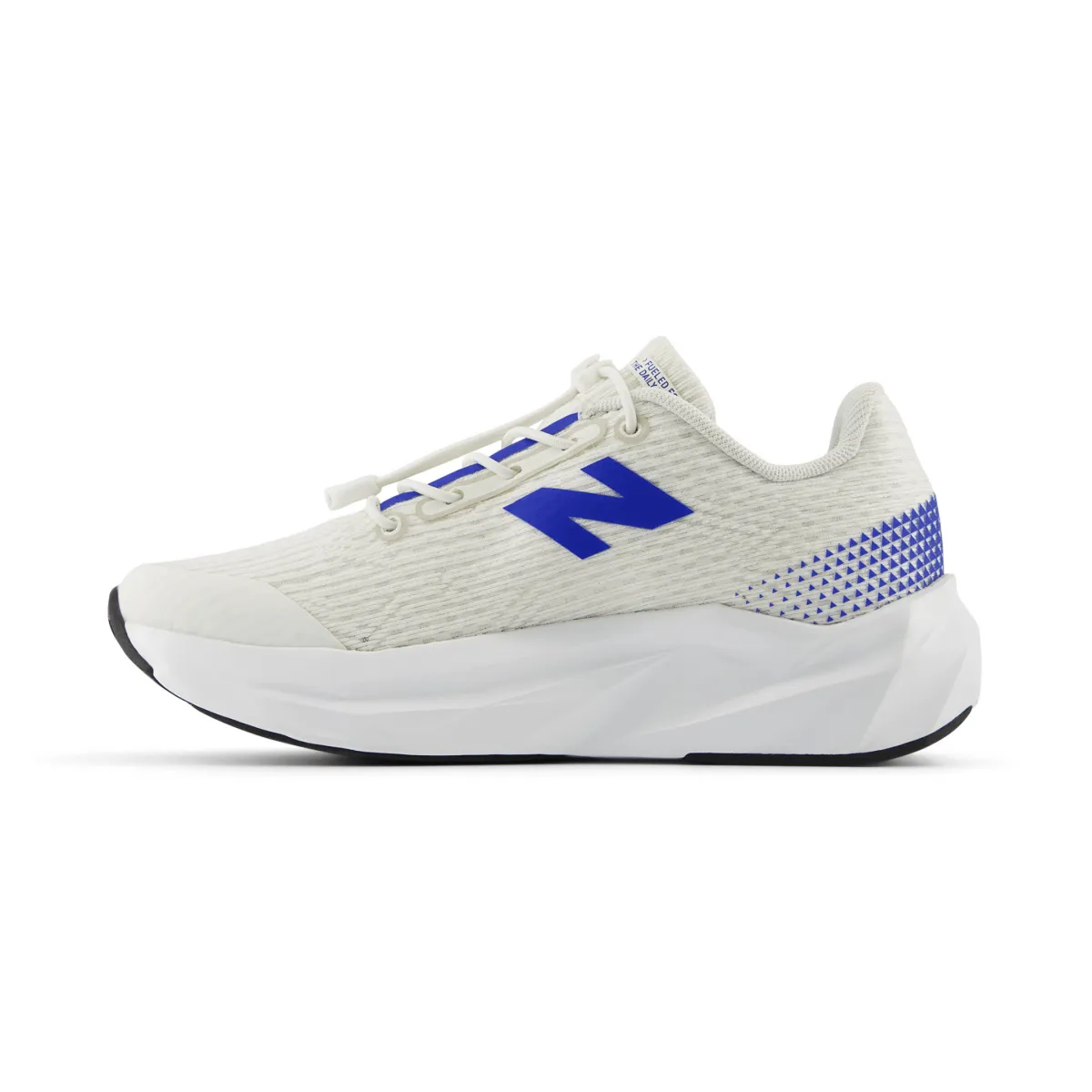 New Balance Kinder (Vorschulalter) FuelCell Propel 5 PAFCPRR5 Meersalz/Team Royal/Echtes Rot New Balance Schuhe