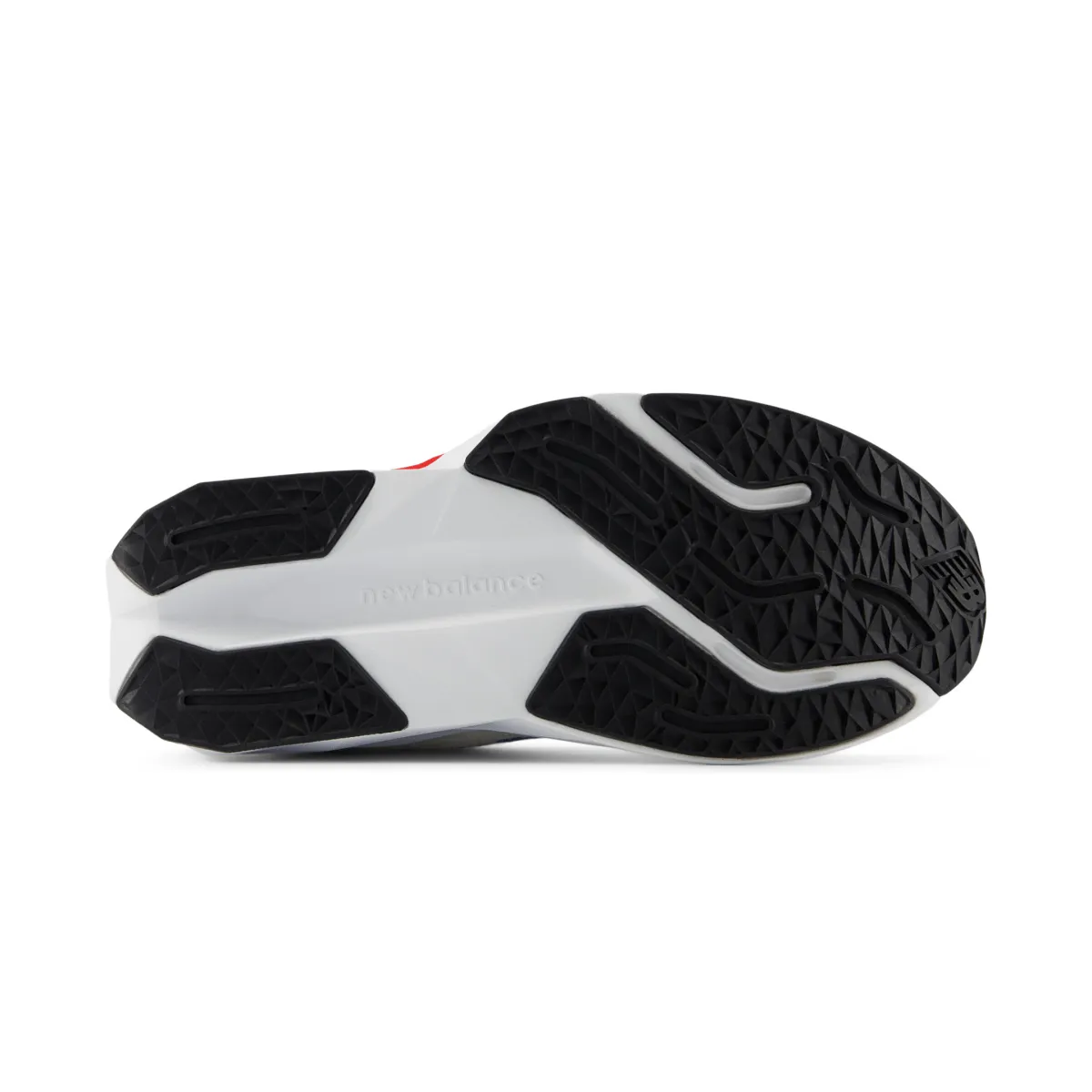 New Balance Kinder (Vorschulalter) FuelCell Propel 5 PAFCPRR5 Meersalz/Team Royal/Echtes Rot New Balance Schuhe