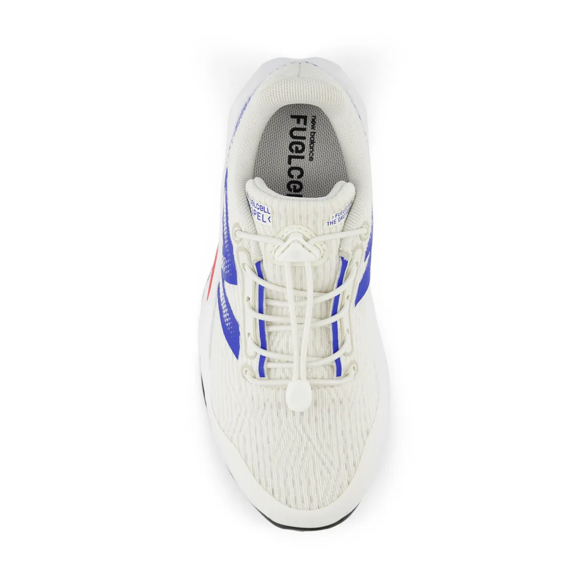 New Balance Kinder (Vorschulalter) FuelCell Propel 5 PAFCPRR5 Meersalz/Team Royal/Echtes Rot New Balance Schuhe