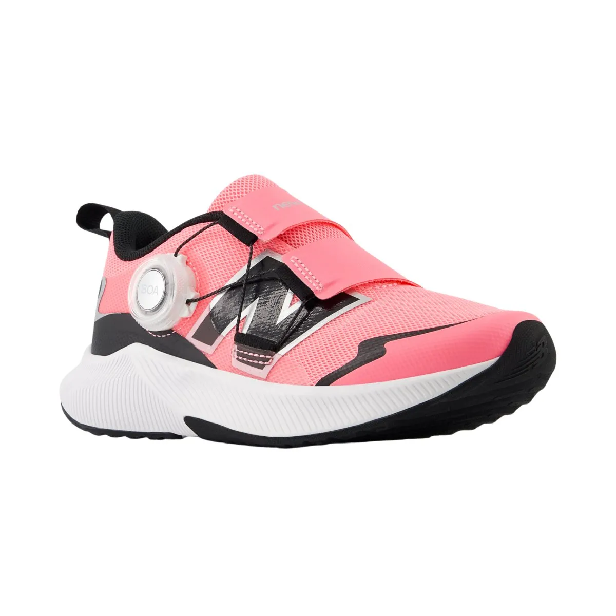 New Balance Kinder (Vorschule) PTRVLPB4 DynaSoft Reveal v4 BOA Ultra Pink/Schwarz