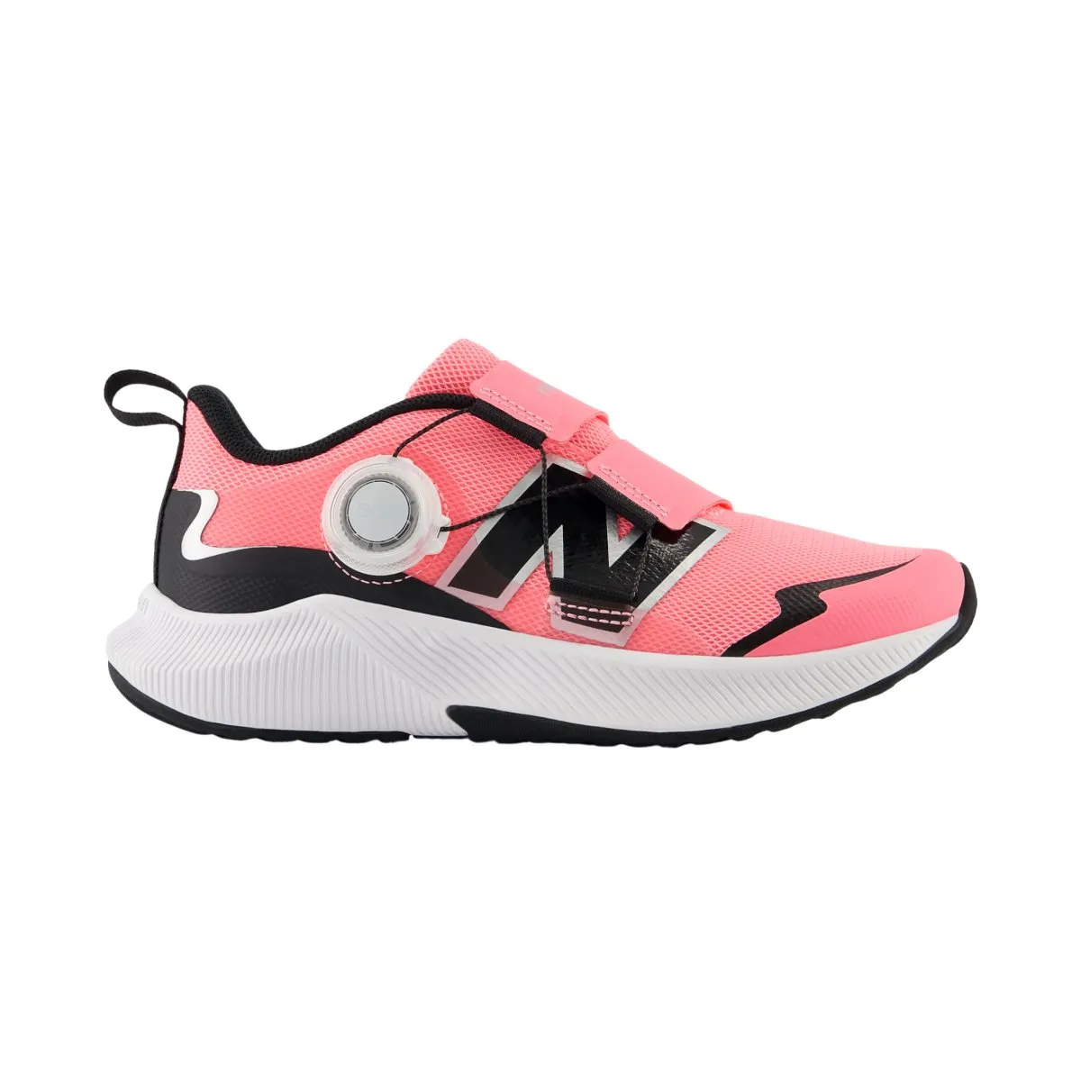 New Balance Kinder (Vorschule) PTRVLPB4 DynaSoft Reveal v4 BOA Ultra Pink/Schwarz