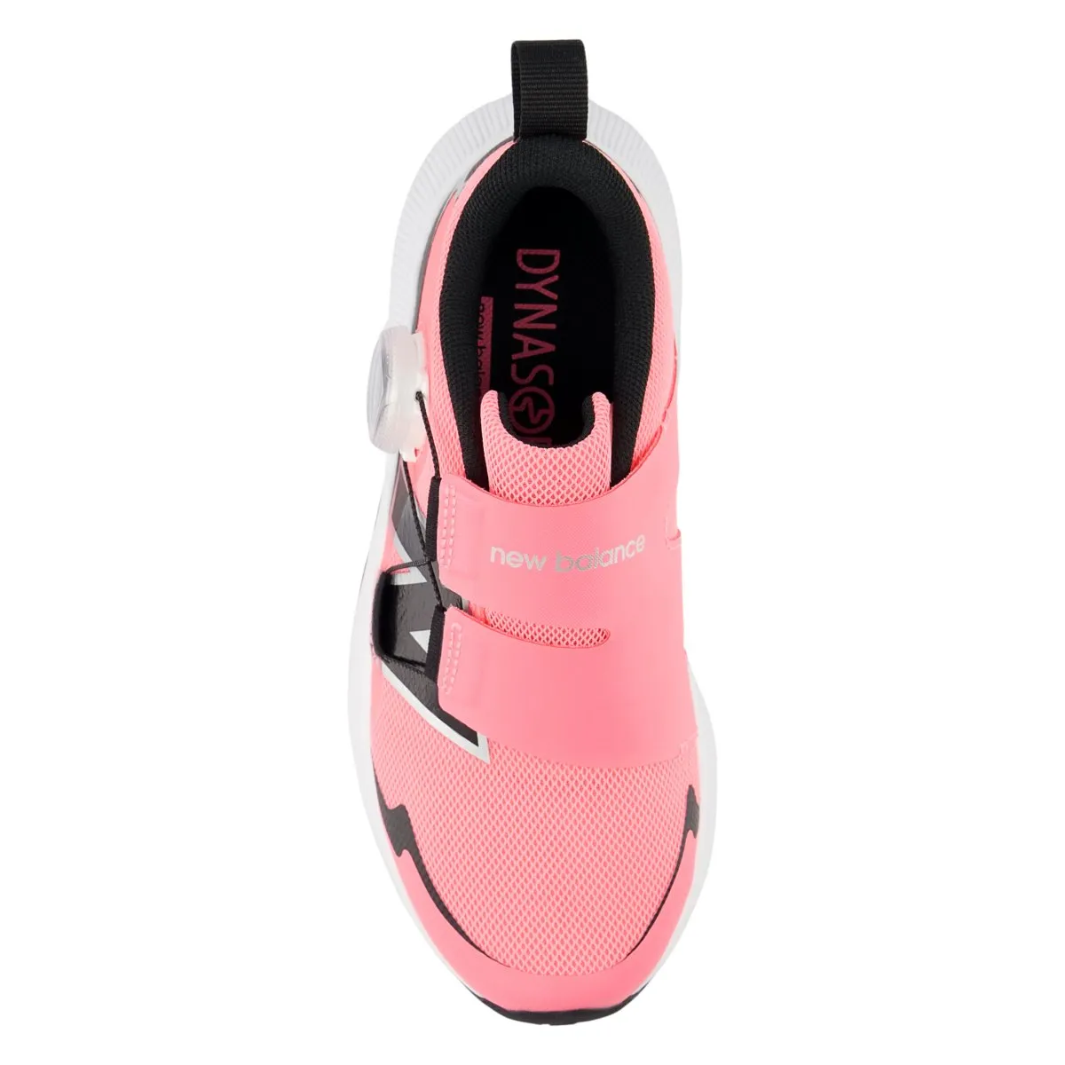 New Balance Kinder (Vorschule) PTRVLPB4 DynaSoft Reveal v4 BOA Ultra Pink/Schwarz