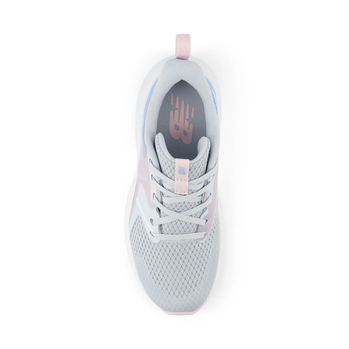 New Balance Kinder (Vorschule) Rave Run v2 PKRAVAG2 Heller Himmel/Granit/Rosenzucker