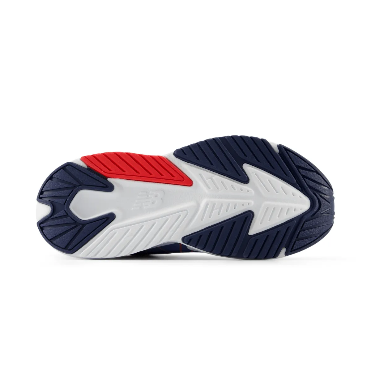 New Balance Kinder (Vorschule) Rave Run v2 PKRAVAM2 Team Royal/Weiß/Echtes Rot