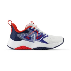 New Balance Kinder (Vorschule) Rave Run v2 PKRAVAM2 Team Royal/Weiß/Echtes Rot