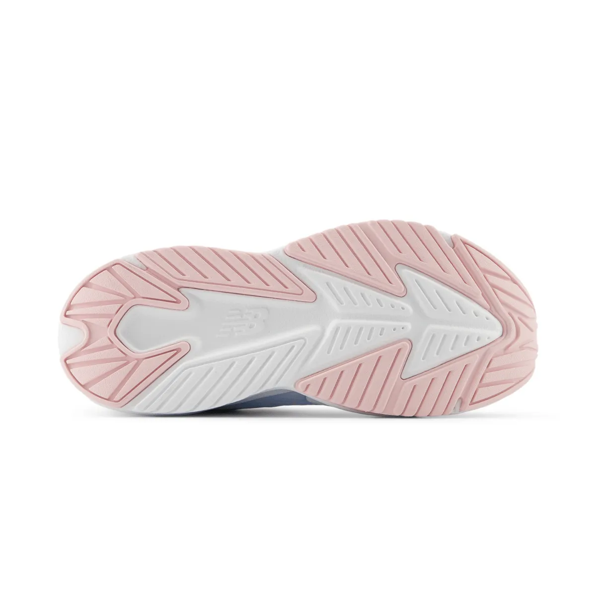 New Balance Kinder (Vorschule) Rave Run v2 YTRAVAG2 Himmelblau/Granit/Zuckerrose