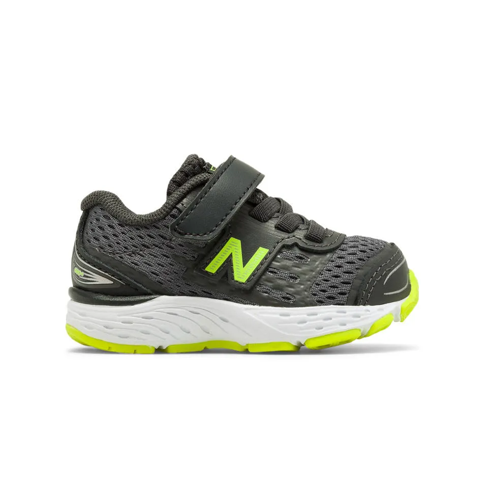 New Balance Magnet/Hi-Lite 680v5 Baby/Kleinkind Turnschuh