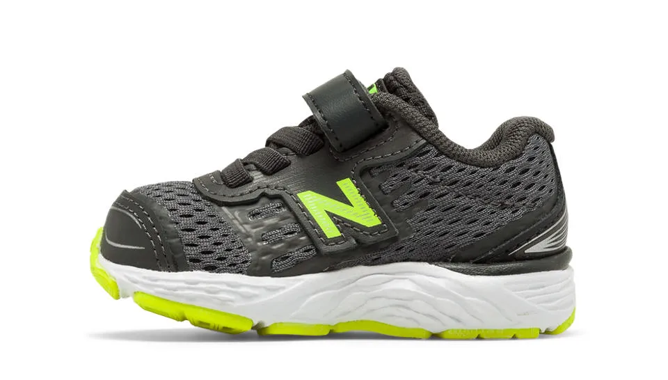 New Balance Magnet/Hi-Lite 680v5 Baby/Kleinkind Turnschuh