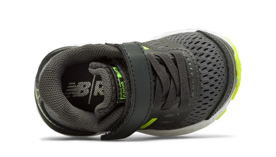 New Balance Magnet/Hi-Lite 680v5 Baby/Kleinkind Turnschuh