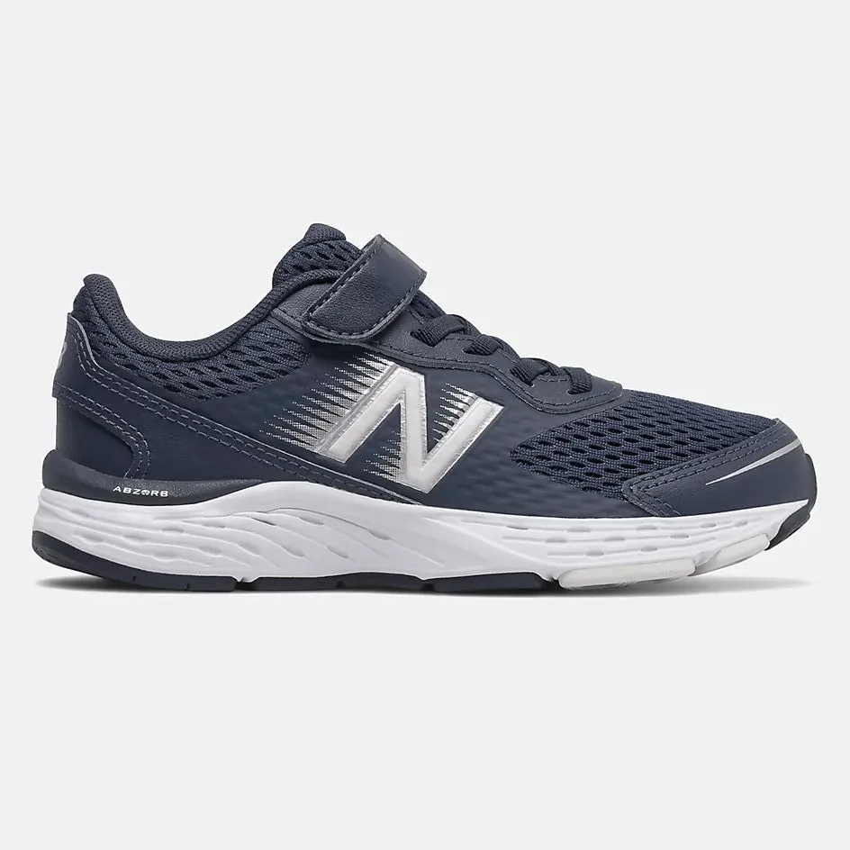 New Balance Natural Indigo 680v6 Kindersneaker