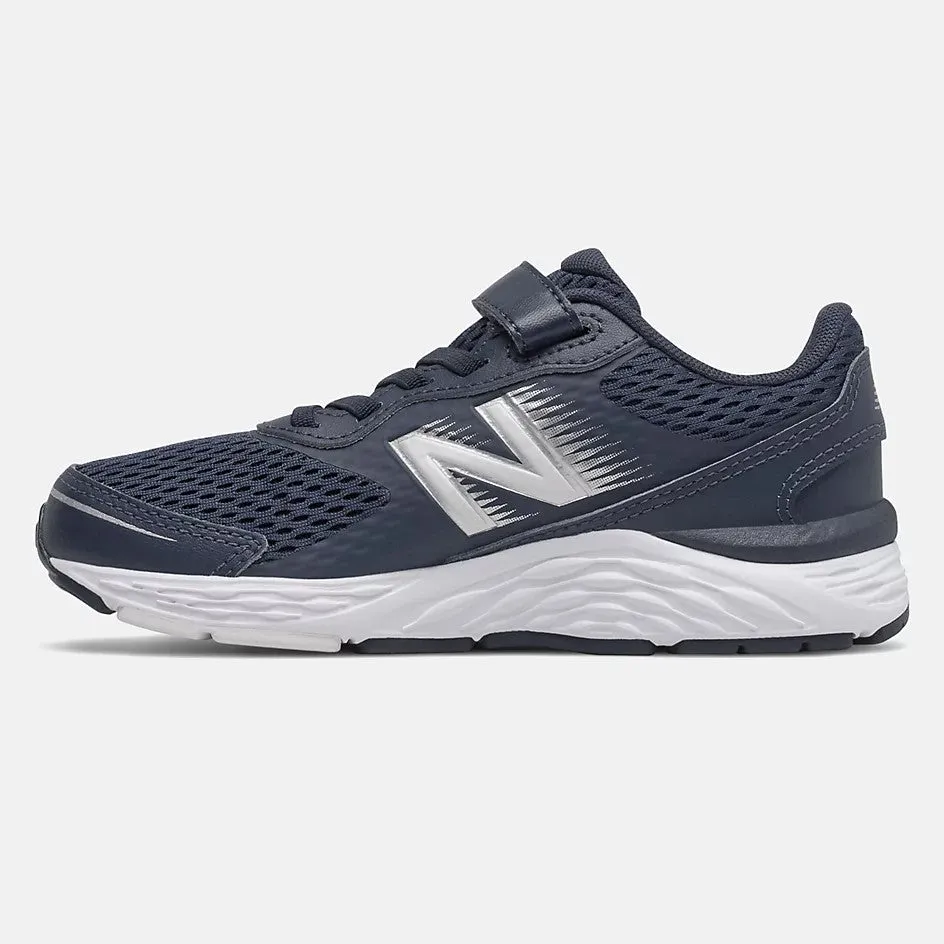 New Balance Natural Indigo 680v6 Kindersneaker
