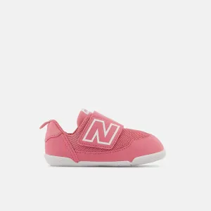 New Balance Natural Pink New-B Klettverschluss Baby/Kleinkind Turnschuh
