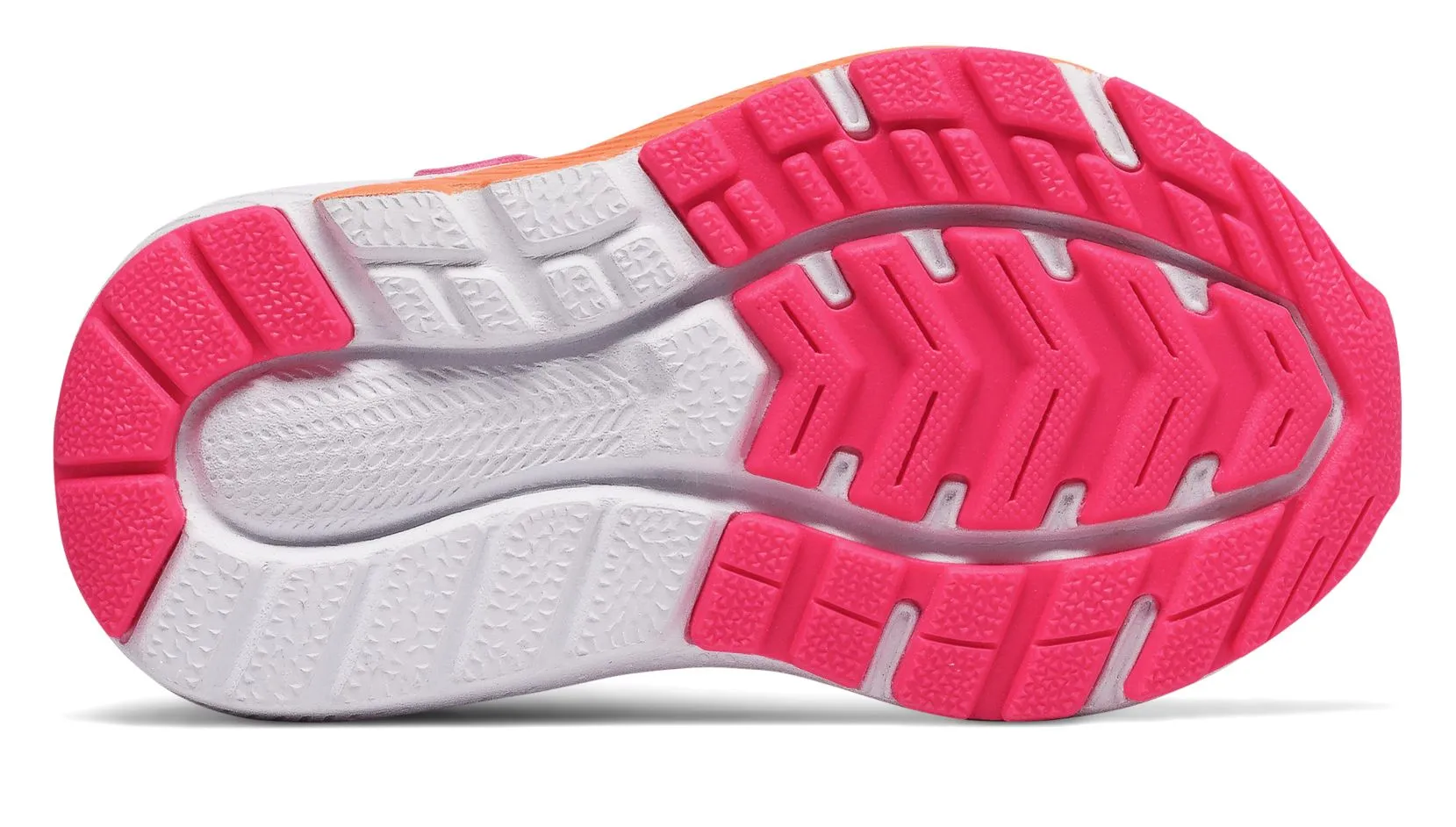 New Balance Pink/Orange FuelCore Urge Baby/Kleinkind-Sneaker