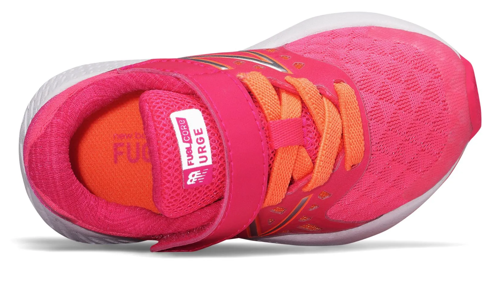 New Balance Pink/Orange FuelCore Urge Baby/Kleinkind-Sneaker