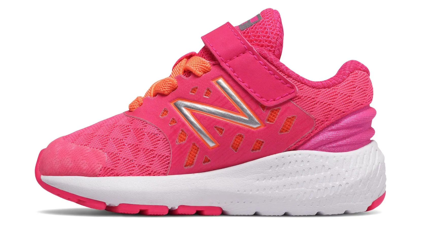 New Balance Pink/Orange FuelCore Urge Baby/Kleinkind-Sneaker