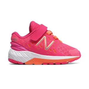 New Balance Pink/Orange FuelCore Urge Baby/Kleinkind-Sneaker