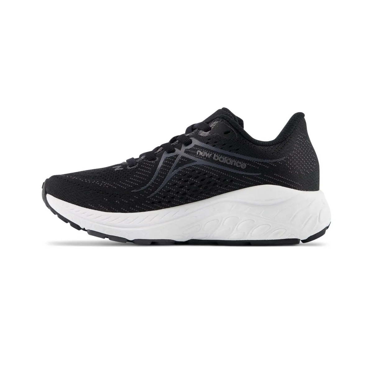 New Balance PS (Vorschule) PP860K13 Schwarz/Weiß New Balance Schuhe