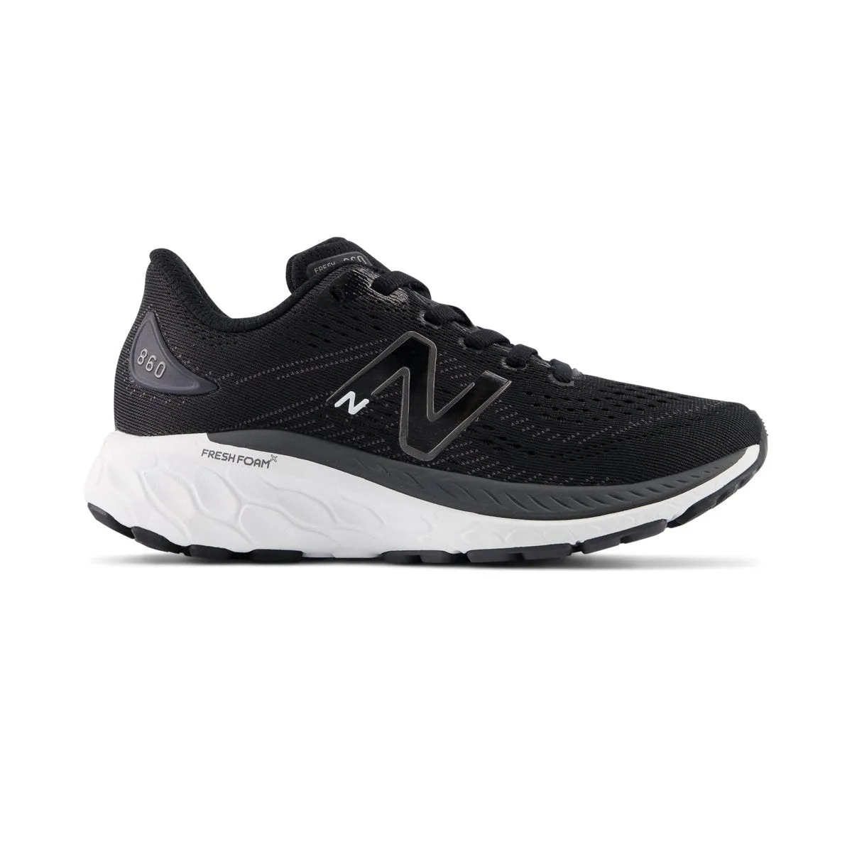 New Balance PS (Vorschule) PP860K13 Schwarz/Weiß