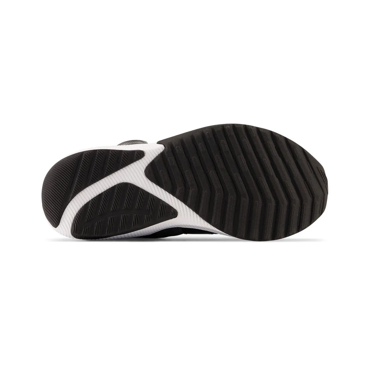 New Balance PS (Vorschule) PTRVLBK4 Schwarz/Silber