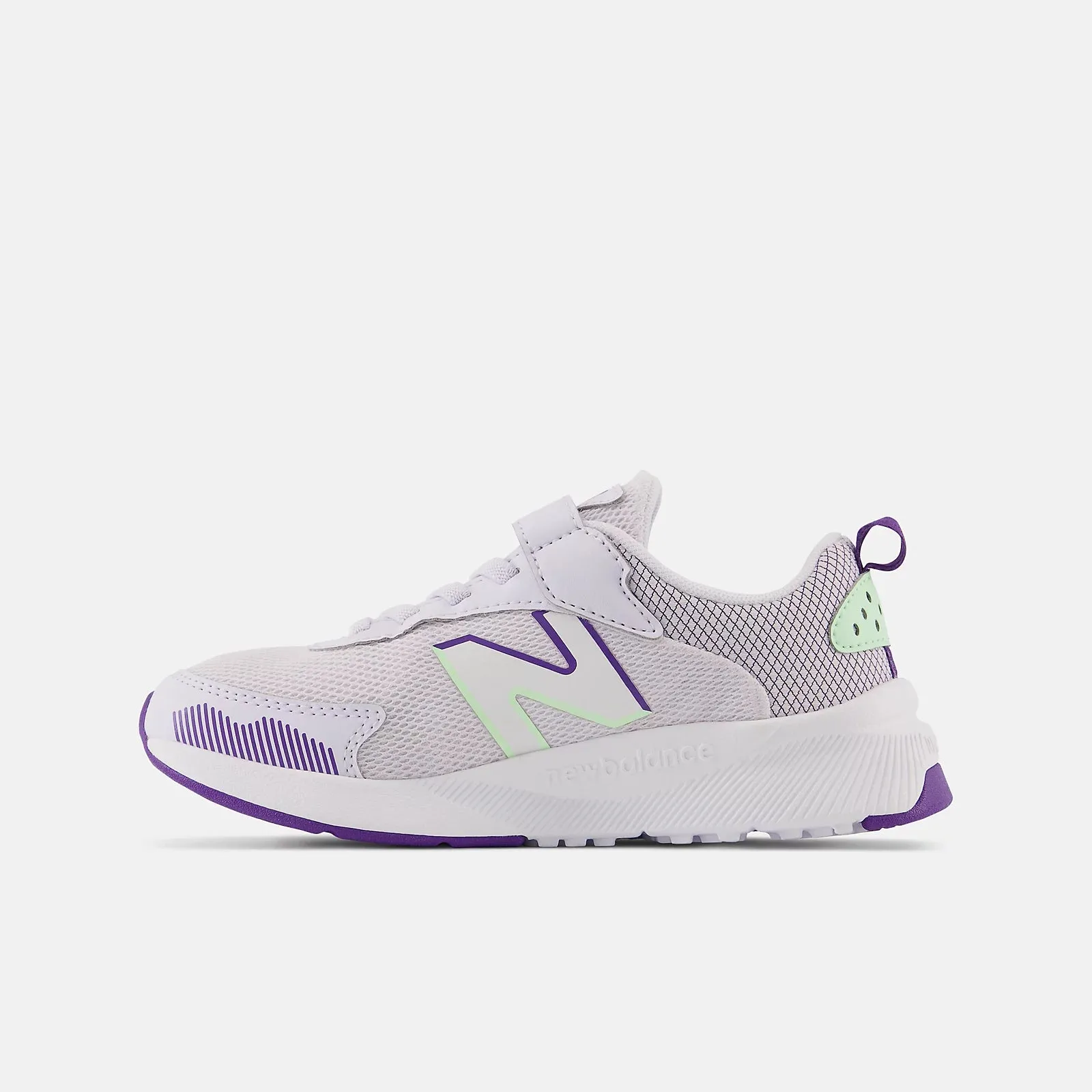 New Balance Schuhe Dynasoft 545 Bungee-Schnürung mit Oberriemen Libra (10,5c-3J)