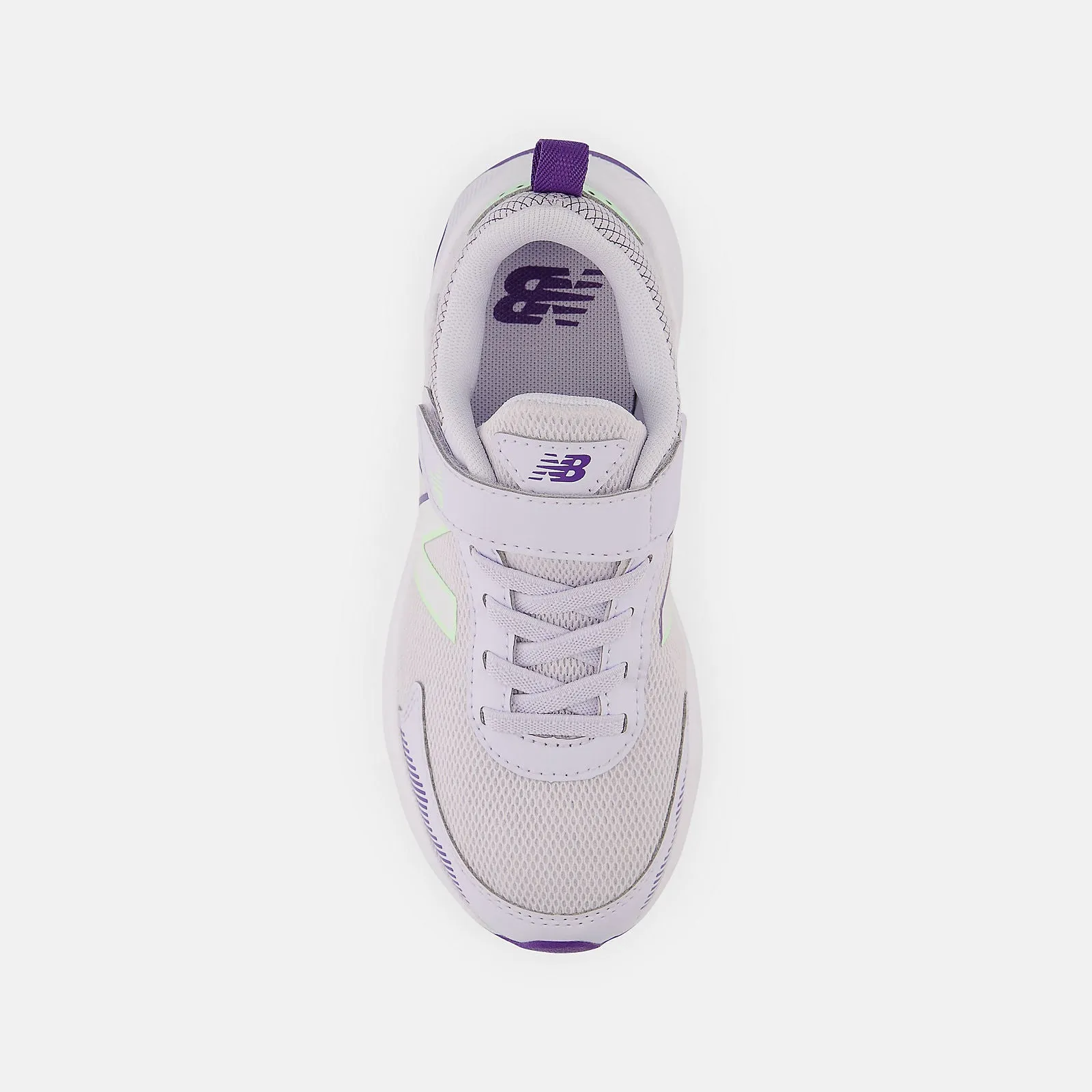 New Balance Schuhe Dynasoft 545 Bungee-Schnürung mit Oberriemen Libra (10,5c-3J)