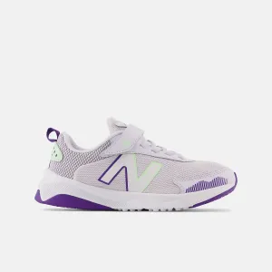 New Balance Schuhe Dynasoft 545 Bungee-Schnürung mit Oberriemen Libra (10,5c-3J)