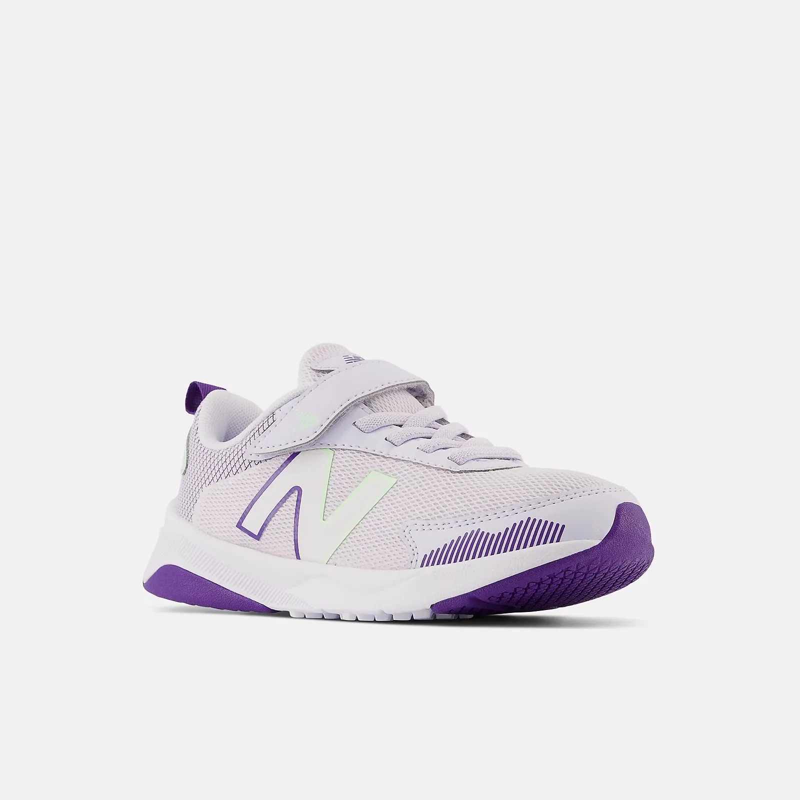 New Balance Schuhe Dynasoft 545 Bungee-Schnürung mit Oberriemen Libra (10,5c-3J)