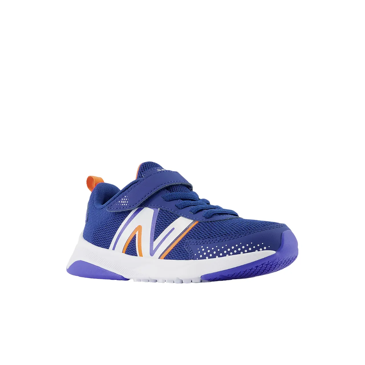 New Balance Schuhe Dynasoft 545 Bungee-Schnürung mit Oberem Riemen Nachthimmel (10,5c-3J)