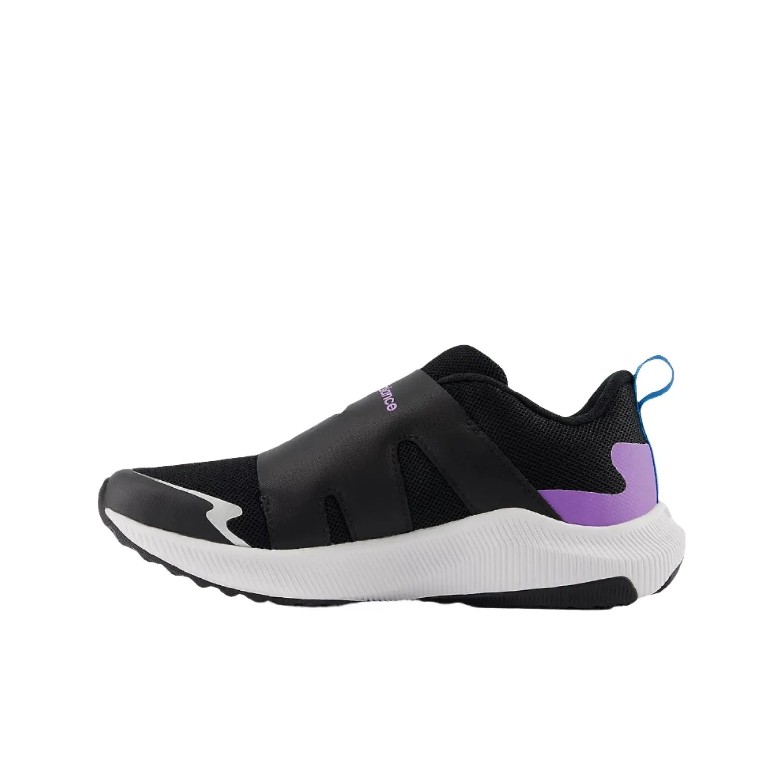 New Balance Schuhe DynaSoft Reveal GTRVLPW4 BOA Schwarz/Lila Verlauf (3,5J-5J)