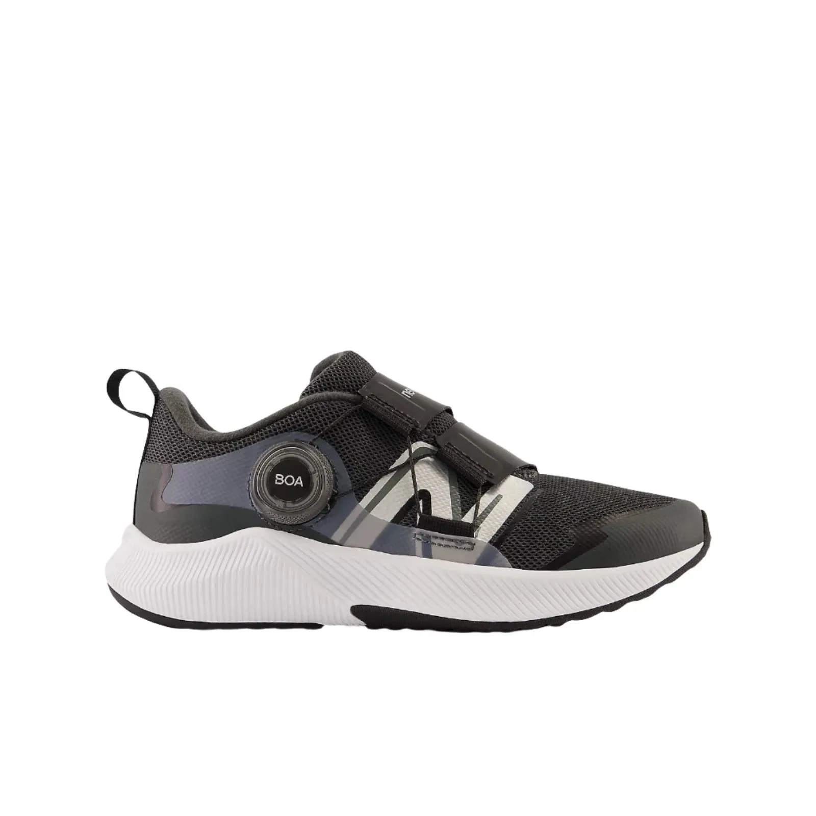 New Balance Schuhe DynaSoft Reveal PTRVLBK4 BOA Schwarzdecke/Schwarz (10,5c-3J)