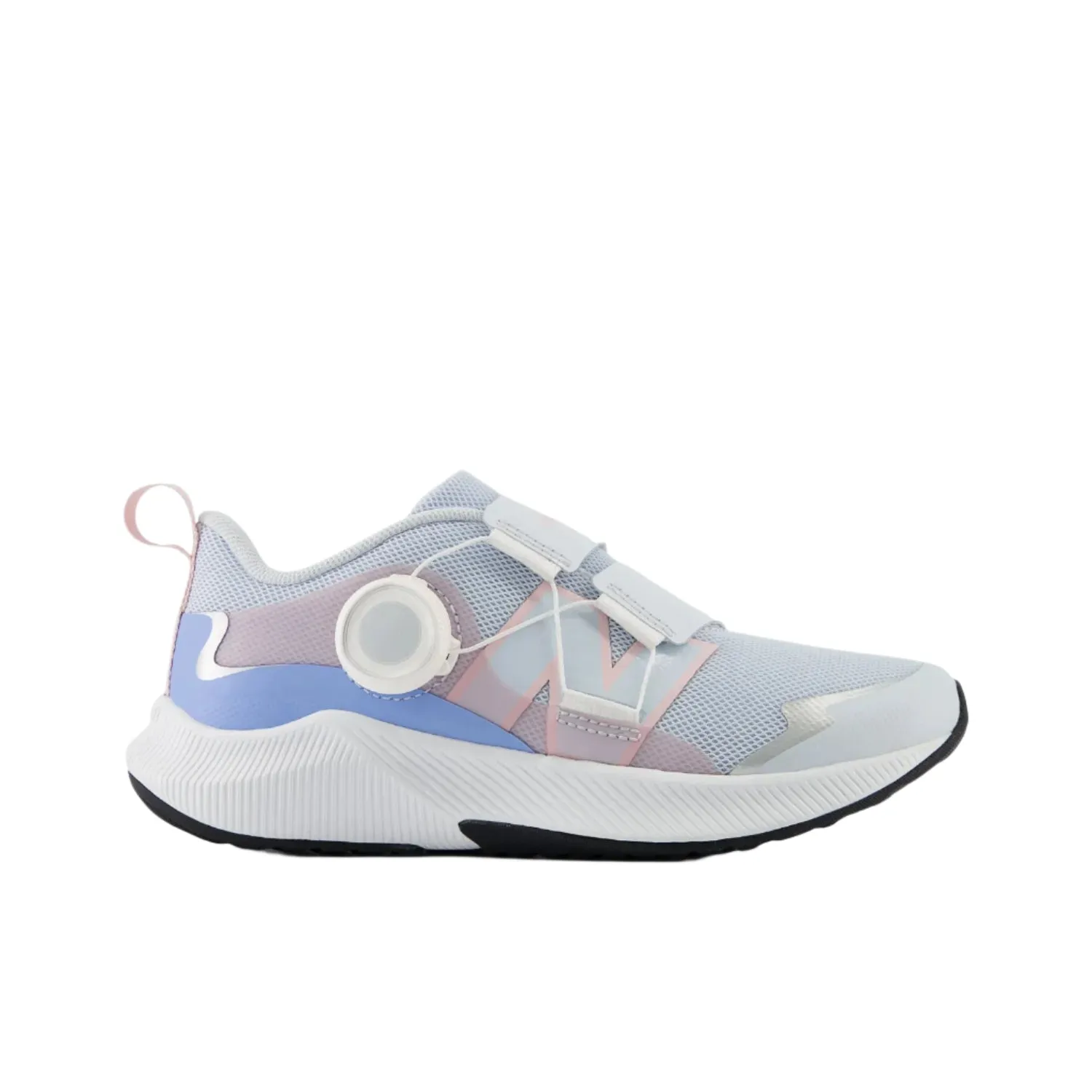New Balance Schuhe DynaSoft Reveal PTRVLBP4 BOA Eisblau/Rosa Zucker (10.5c-3J)