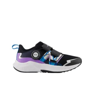 New Balance Schuhe DynaSoft Reveal PTRVLPW4 BOA Schwarz/Violett Verlauf (10,5c-3J)
