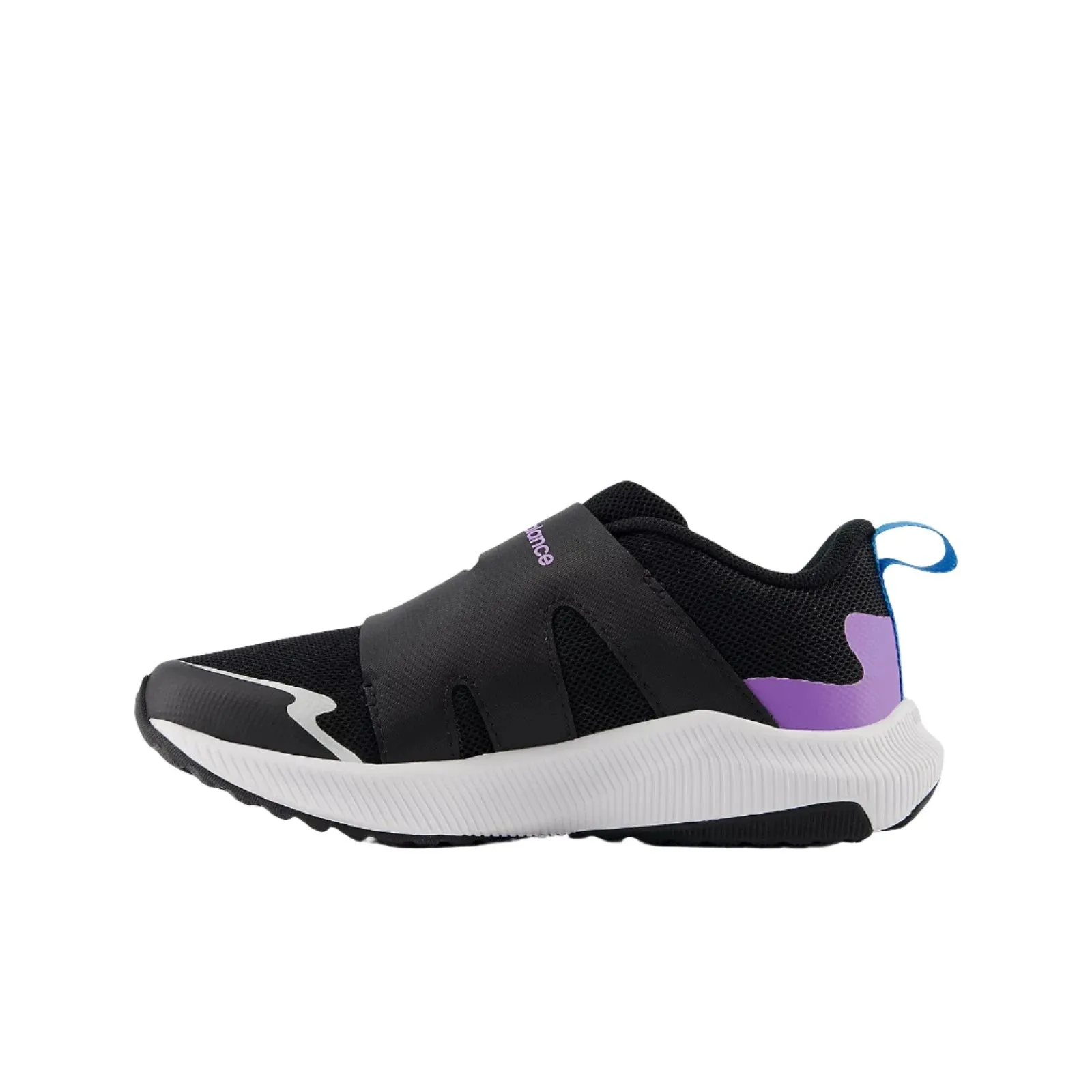 New Balance Schuhe DynaSoft Reveal PTRVLPW4 BOA Schwarz/Violett Verlauf (10,5c-3J)
