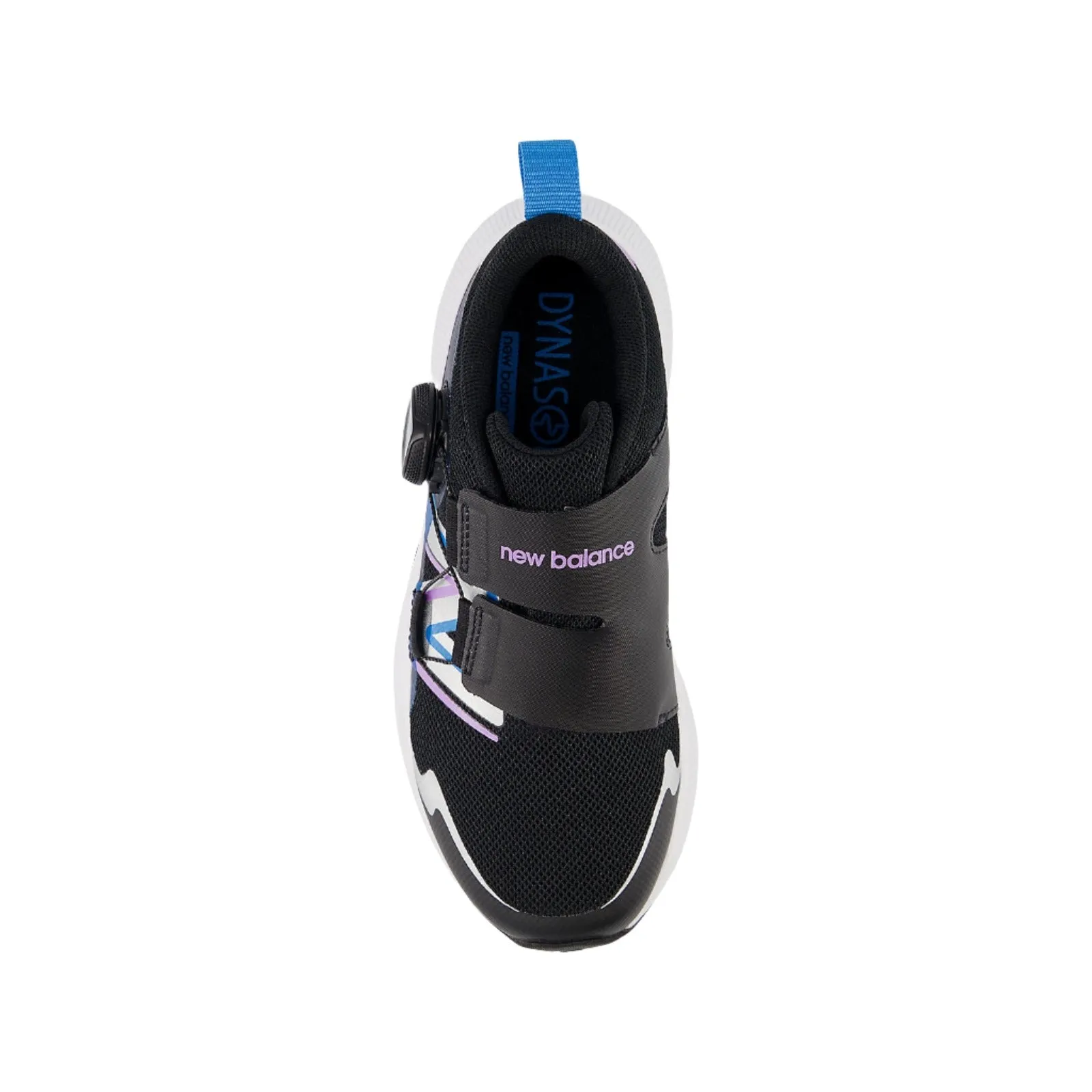 New Balance Schuhe DynaSoft Reveal PTRVLPW4 BOA Schwarz/Violett Verlauf (10,5c-3J)