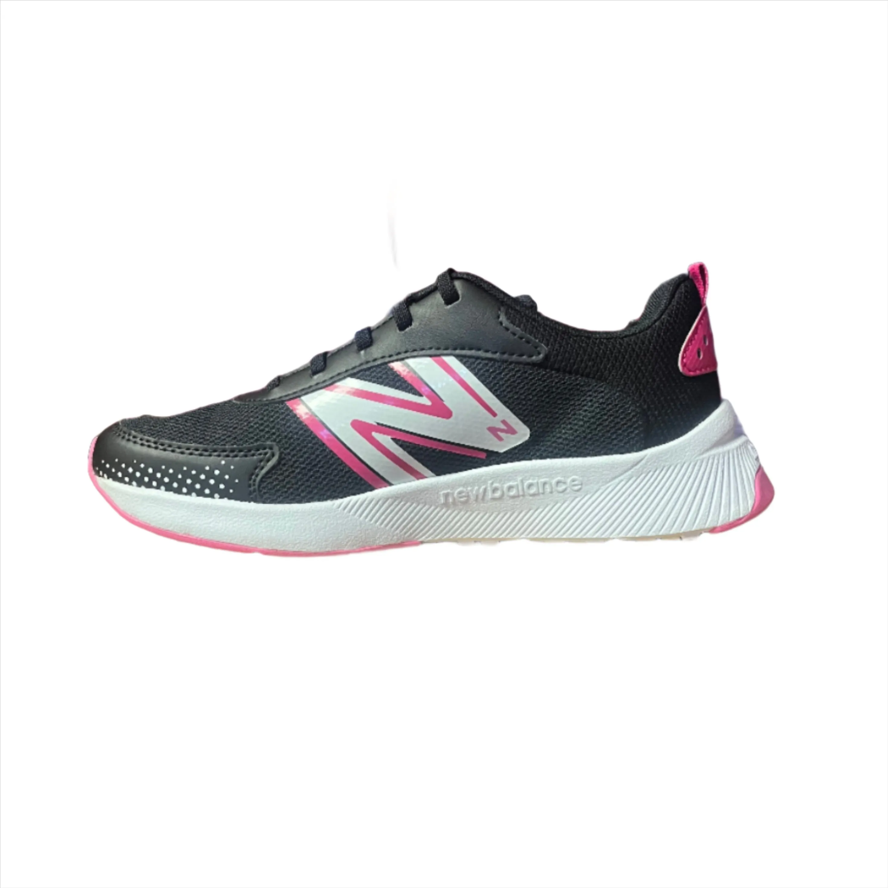 New Balance Schuhe Kinder Dynasoft 545 Schwarz/Karneval Pink (3,5J-5J)