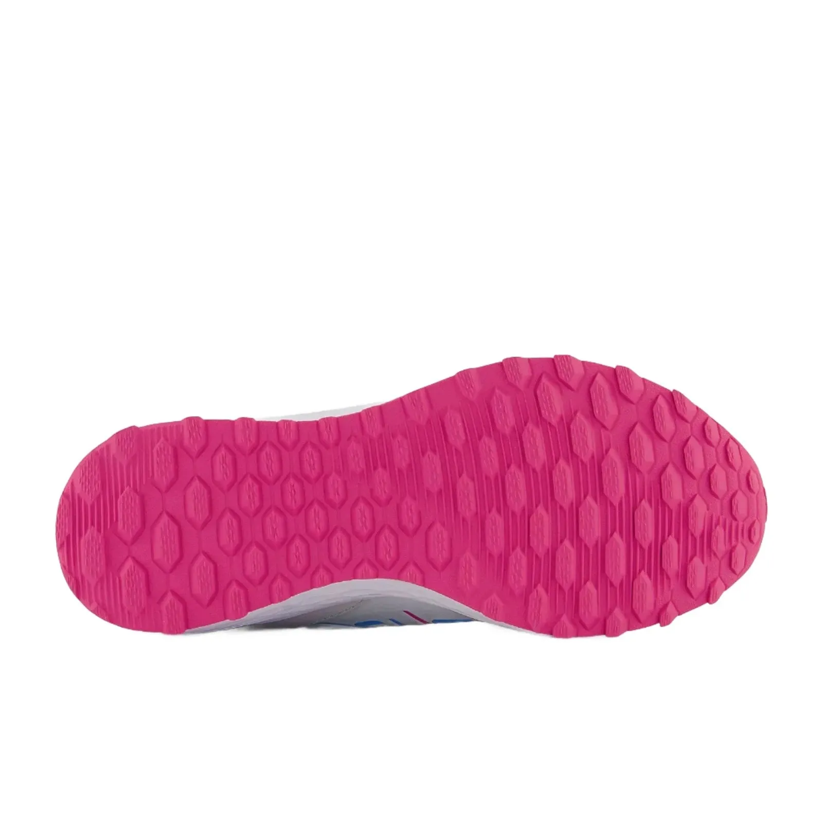 New Balance Schuhe Kinder Fresh Foam 650v1 Sommernebel/Hellrosa Weite (3,5J-5J)