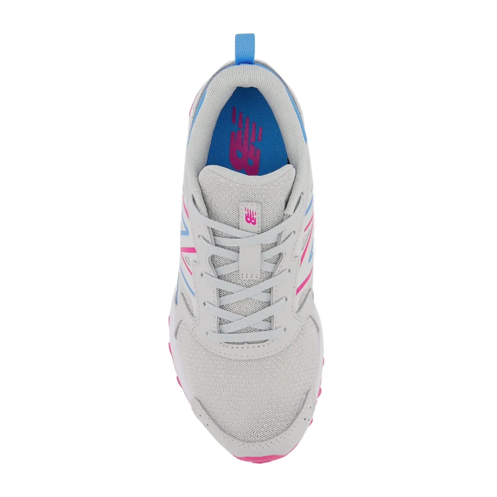 New Balance Schuhe Kinder Fresh Foam 650v1 Sommernebel/Hellrosa Weite (3,5J-5J)
