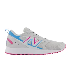 New Balance Schuhe Kinder Fresh Foam 650v1 Sommernebel/Hellrosa Weite (3,5J-5J)