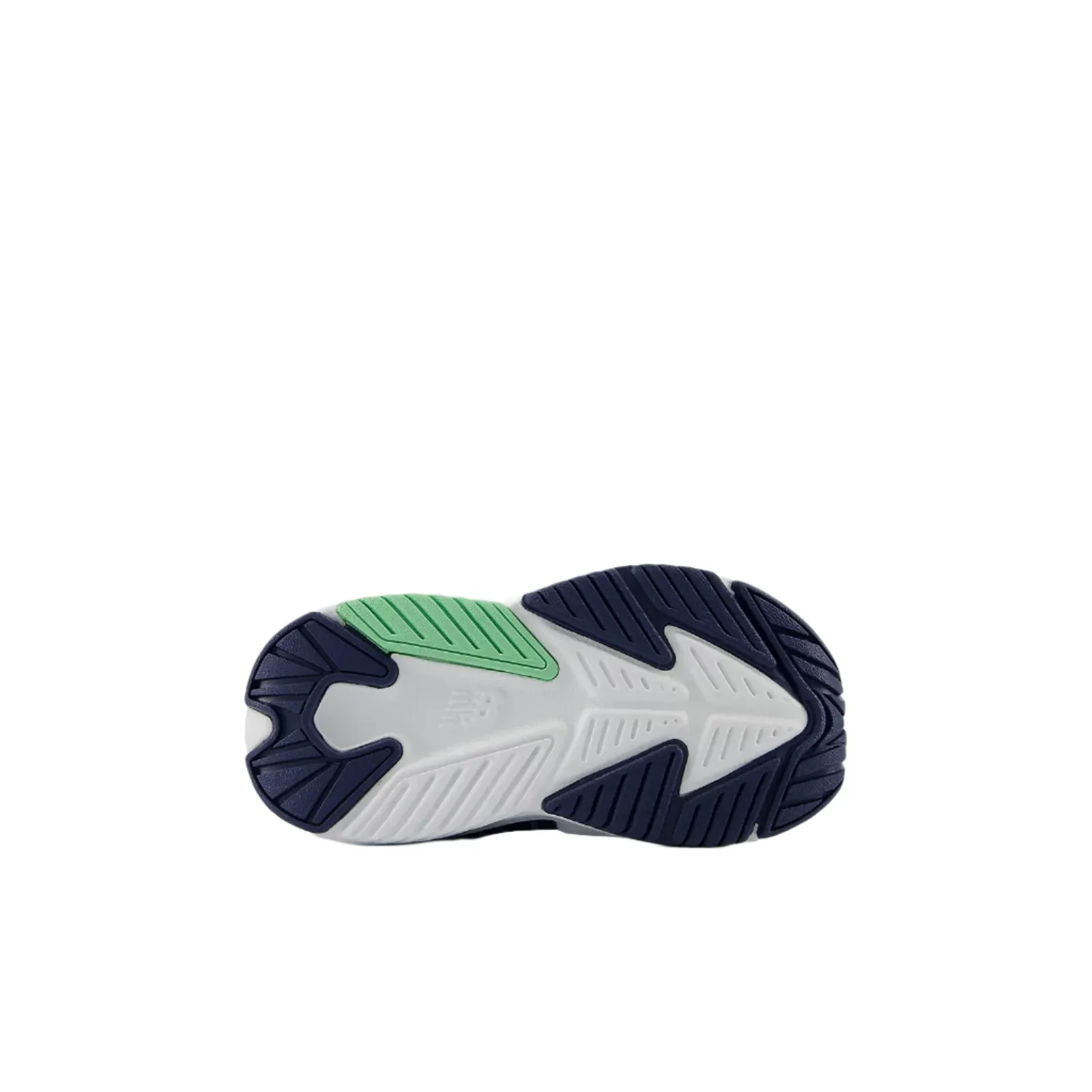 New Balance Schuhe Rave Run v2 ITRAVAB2 NB Marineblau/Elektrisches Blau/Süßgras (Größe 4c-10c)