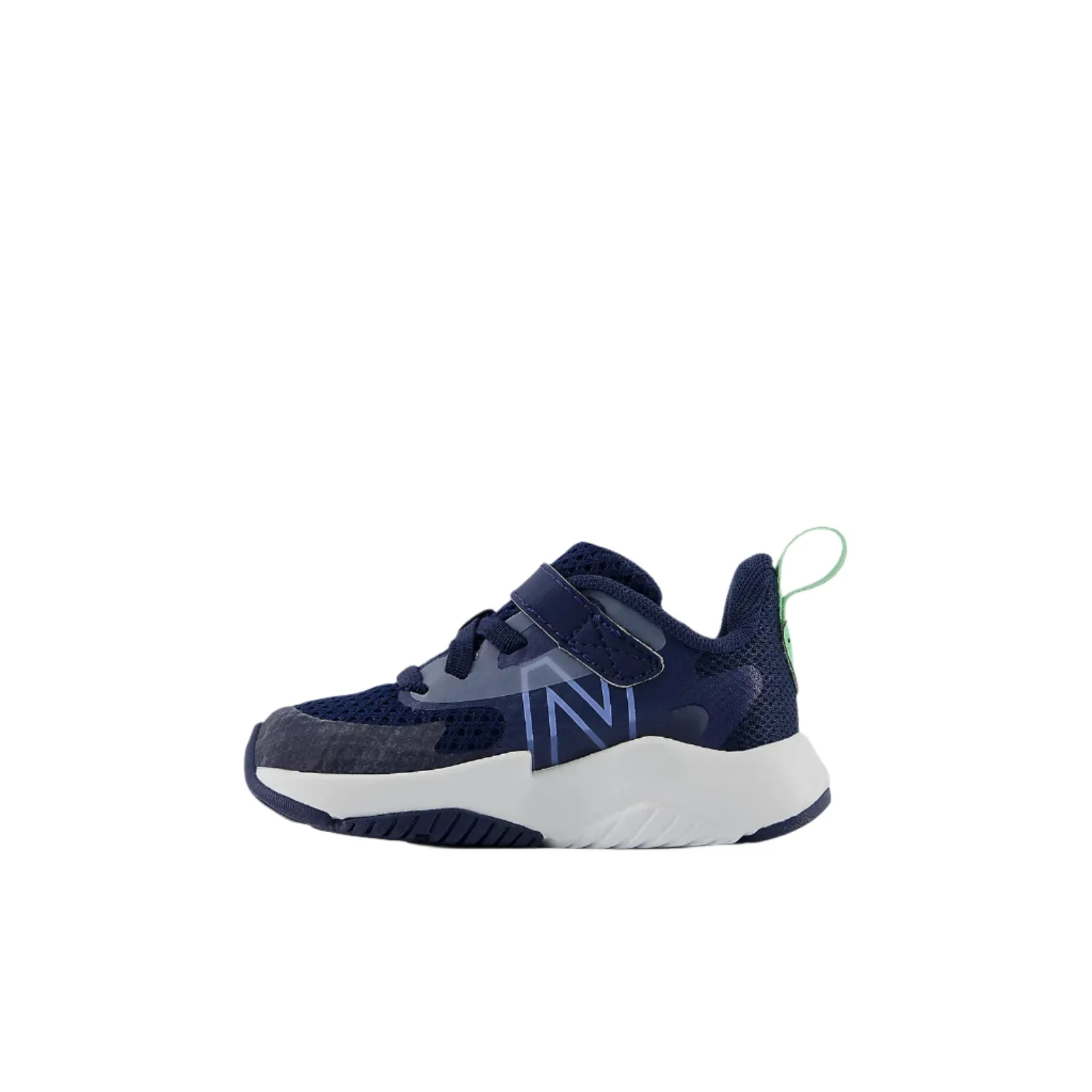 New Balance Schuhe Rave Run v2 ITRAVAB2 NB Marineblau/Elektrisches Blau/Süßgras (Größe 4c-10c)